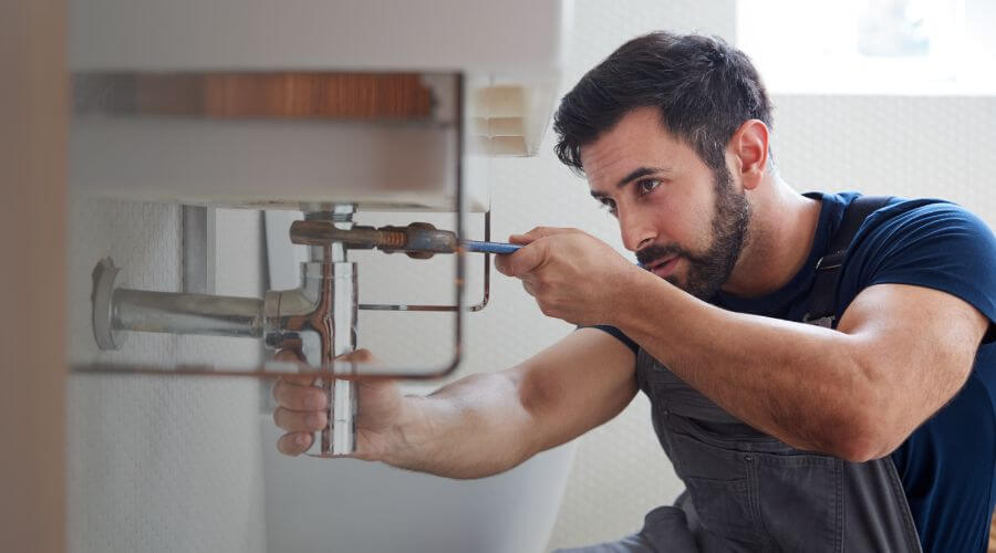 Professional water heater installation services in Jamesville, NC