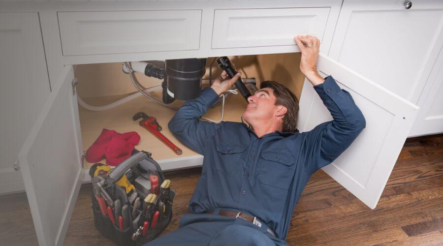 Local water heater installation in Jamesville, NC